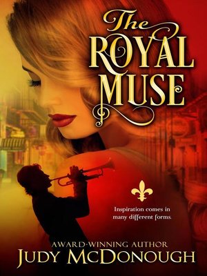 cover image of The Royal Muse